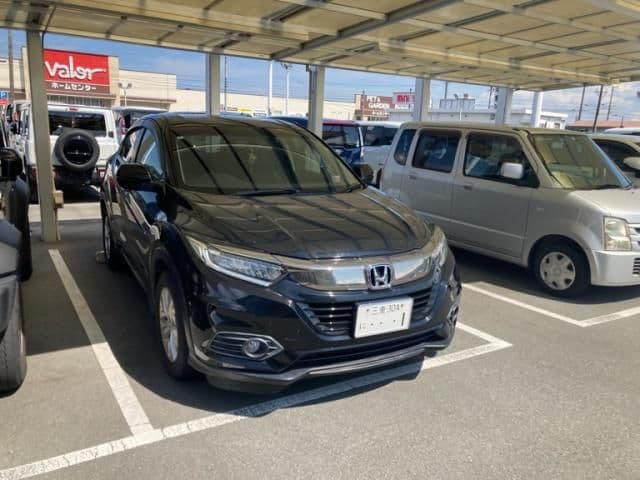 HONDA