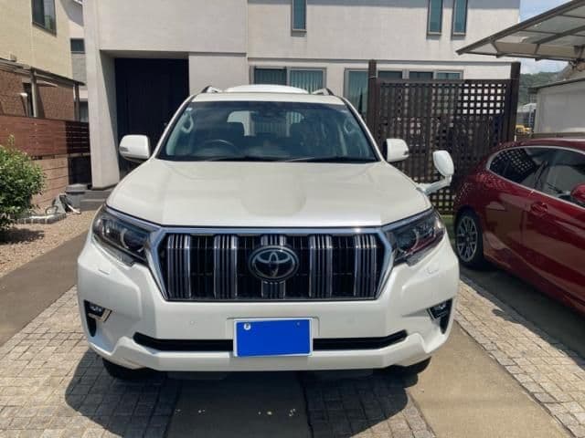 TOYOTA LANDCRUISER PRADO