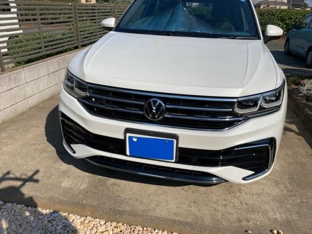 VOLKSWAGEN VOLKSWAGEN TIGUAN