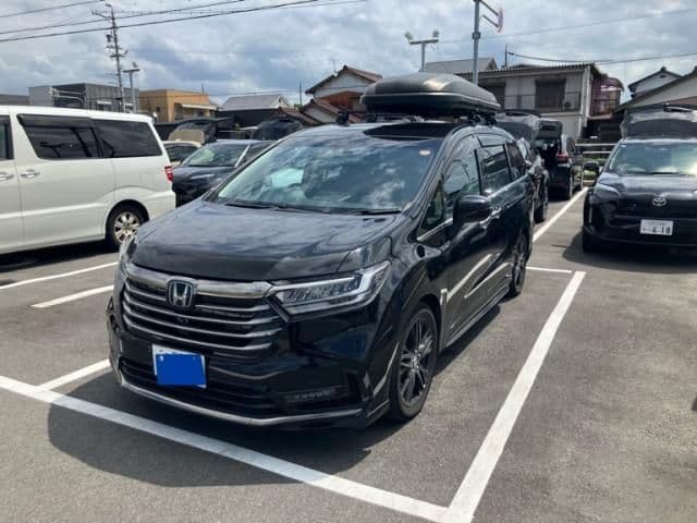 HONDA