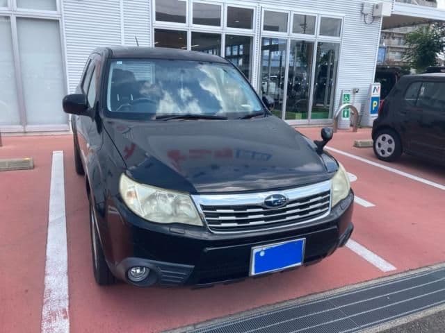 SUBARU