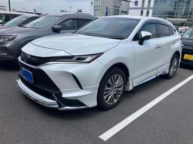 TOYOTA HARRIER 2WD
