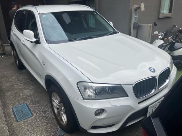BMW BMW X3