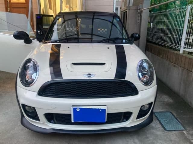 BMW BMW MINI COOPER S CLUBMAN