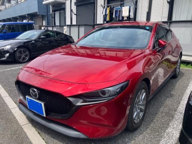 MAZDA