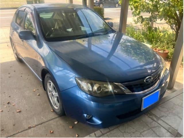 SUBARU IMPREZA 5Door