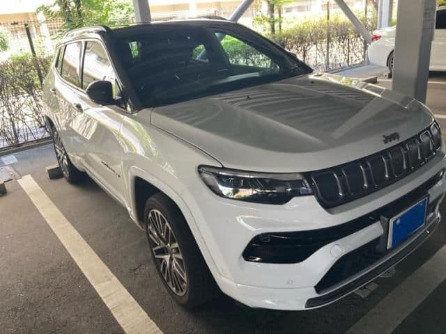 JEEP JEEP COMPASS 4WD
