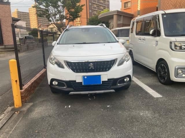 PEUGEOT PEUGEOT 2008