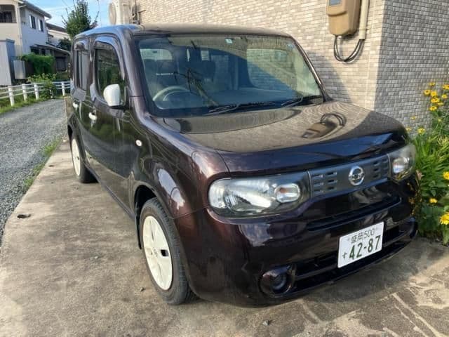 NISSAN