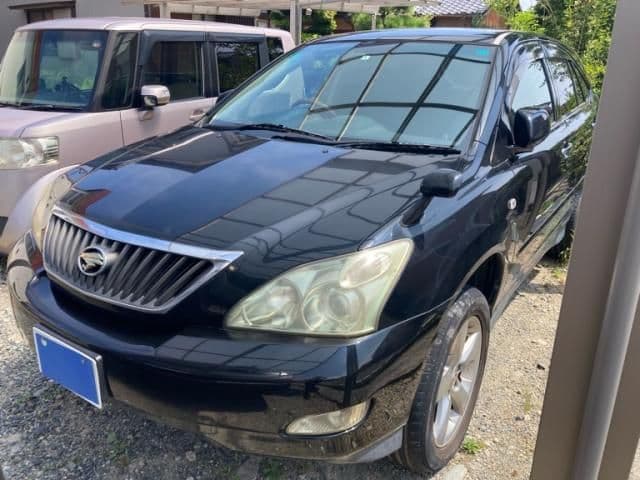 TOYOTA HARRIER 2WD