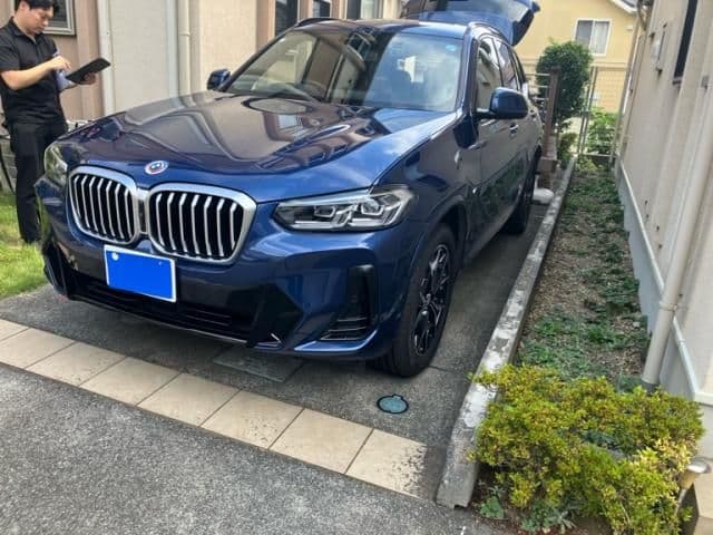 BMW BMW X3