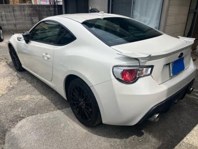 SUBARU