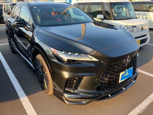 TOYOTA LEXUS RX500h