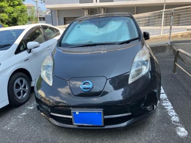 NISSAN