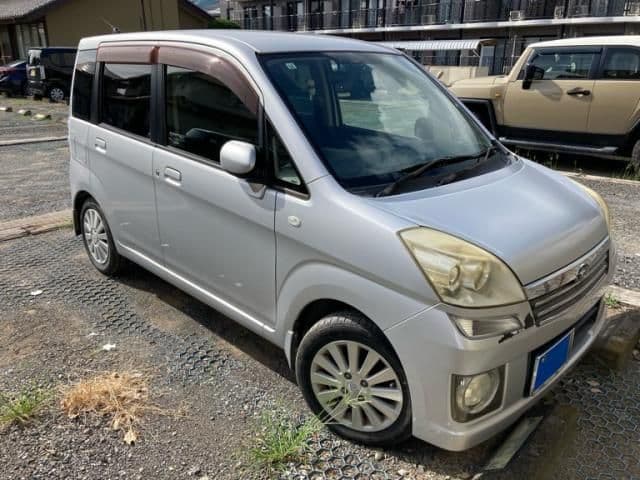 SUBARU STELLA Custom