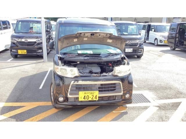 DAIHATSU TANTO CUSTOM
