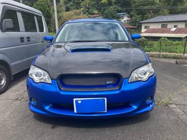 SUBARU