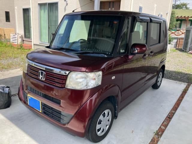 HONDA