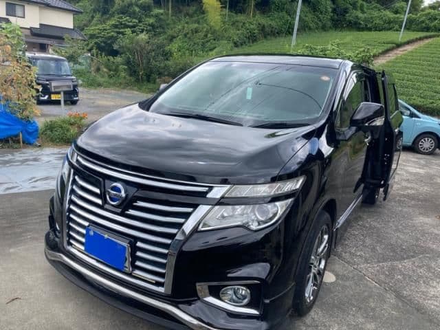 NISSAN