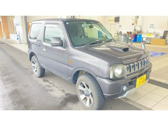 SUZUKI JIMNY 4WD