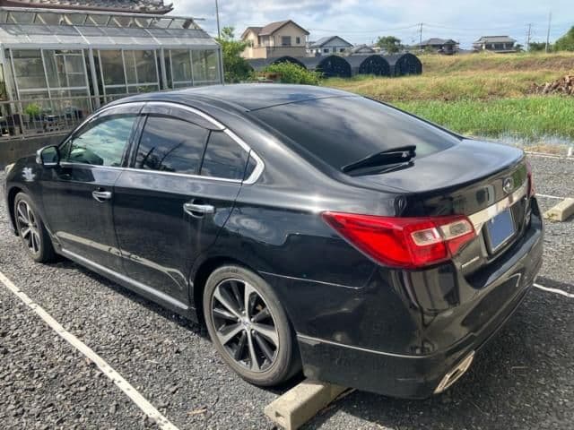 SUBARU