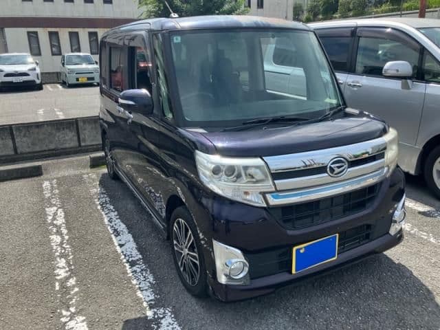 DAIHATSU TANTO CUSTOM