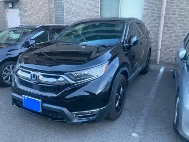 HONDA