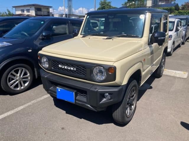 SUZUKI JIMNY 4WD
