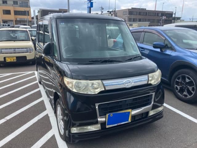 DAIHATSU TANTO CUSTOM