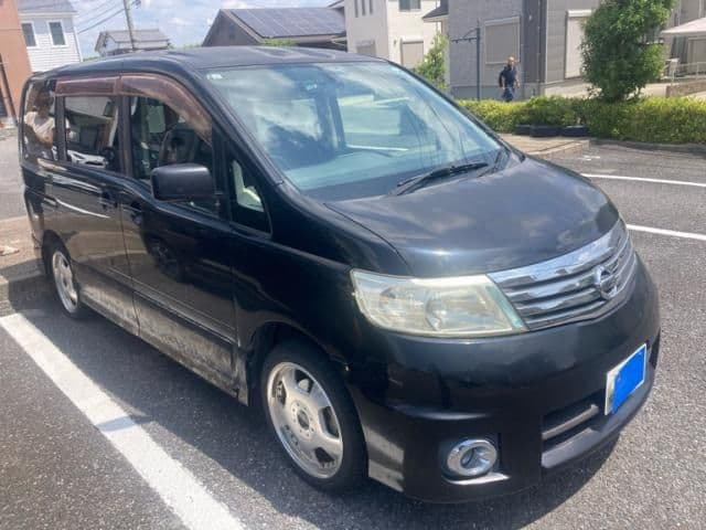 NISSAN