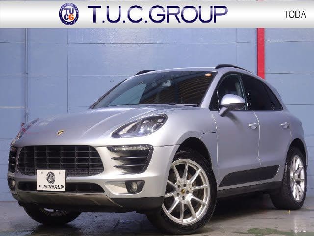 PORSCHE PORSCHE Macan