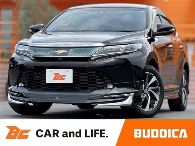 TOYOTA HARRIER 2WD