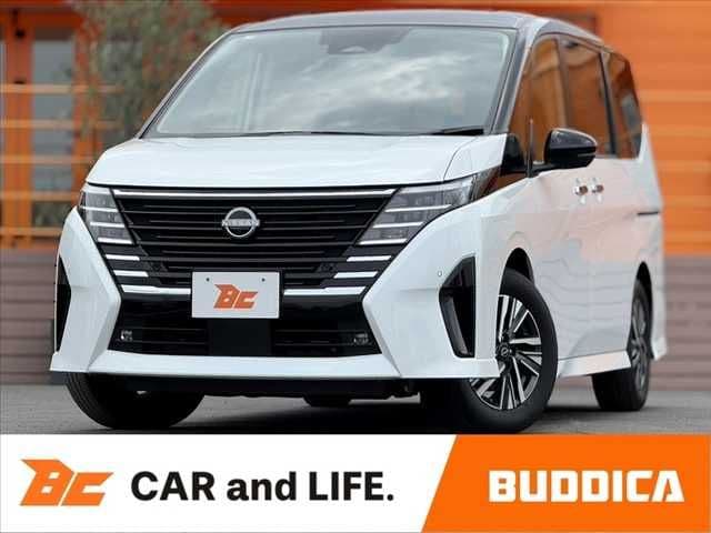 NISSAN SERENA  WG