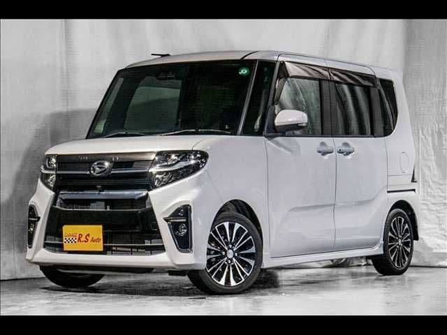 DAIHATSU TANTO CUSTOM