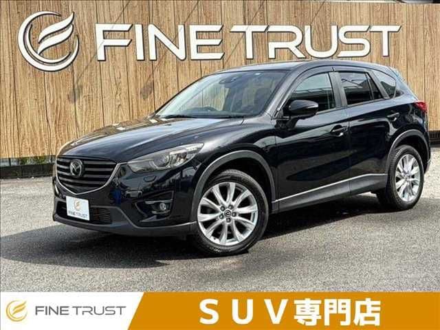 MAZDA CX-5 4WD