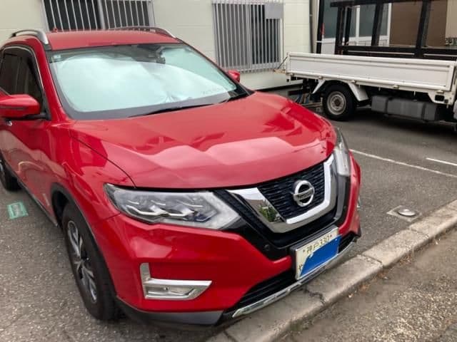 NISSAN