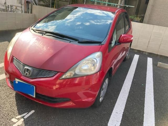 HONDA FIT