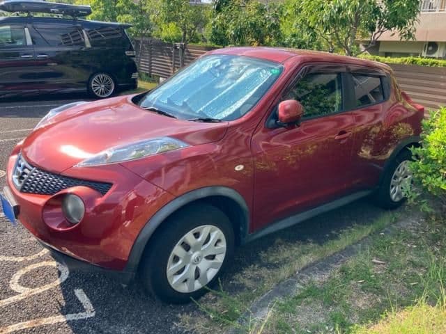 NISSAN JUKE