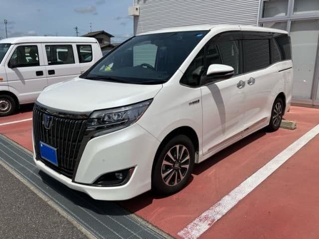 TOYOTA ESQUIRE HYBRID