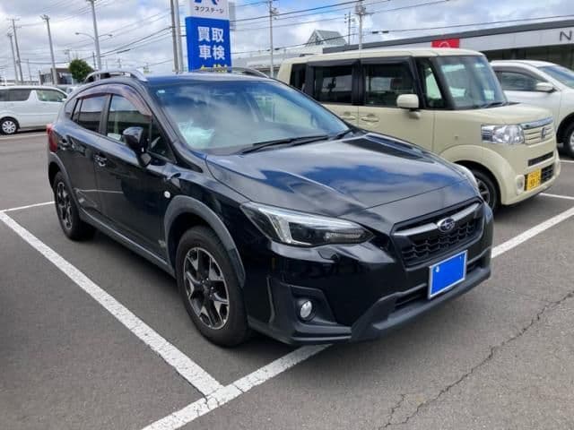 SUBARU