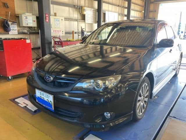 SUBARU