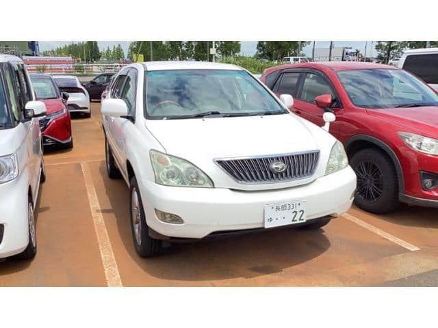 TOYOTA HARRIER 2WD