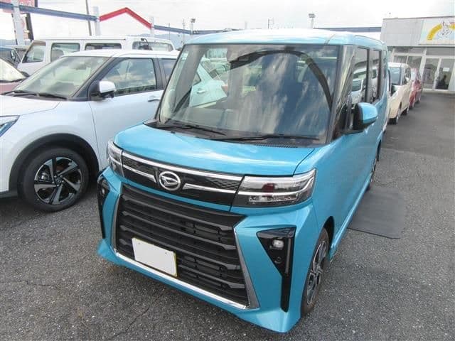 DAIHATSU TANTO CUSTOM