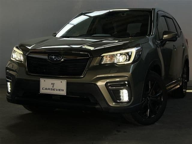 SUBARU