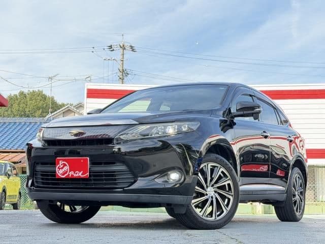 TOYOTA HARRIER 2WD