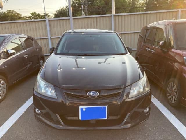 SUBARU