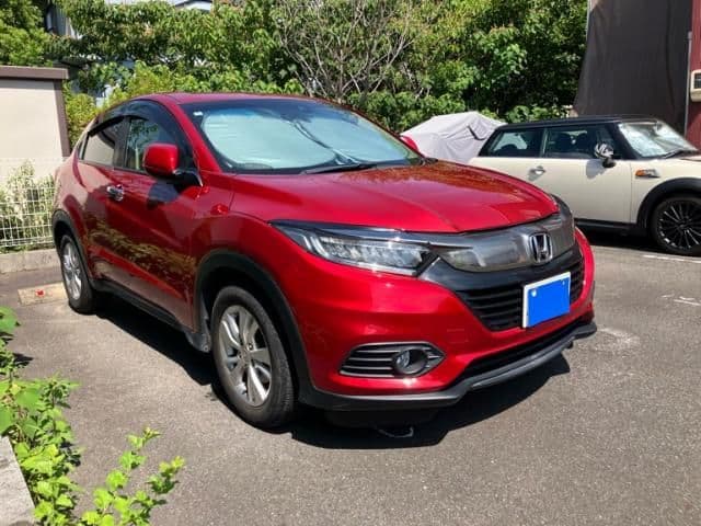 HONDA