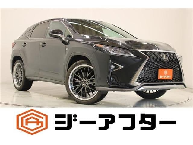 TOYOTA LEXUS RX200t