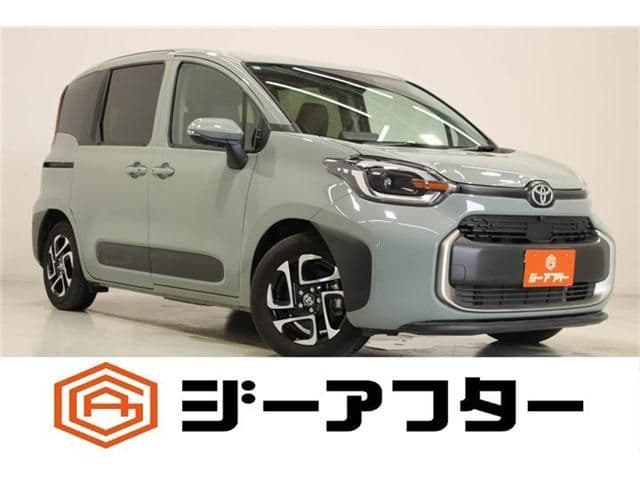 TOYOTA SIENTA HYBRID