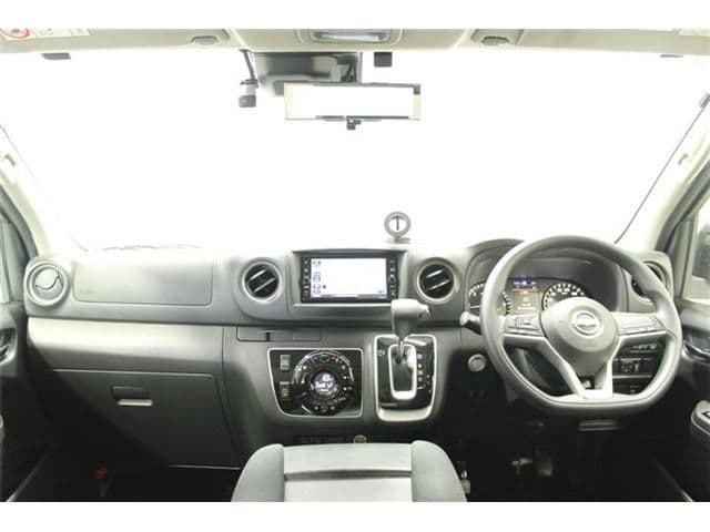 NISSAN